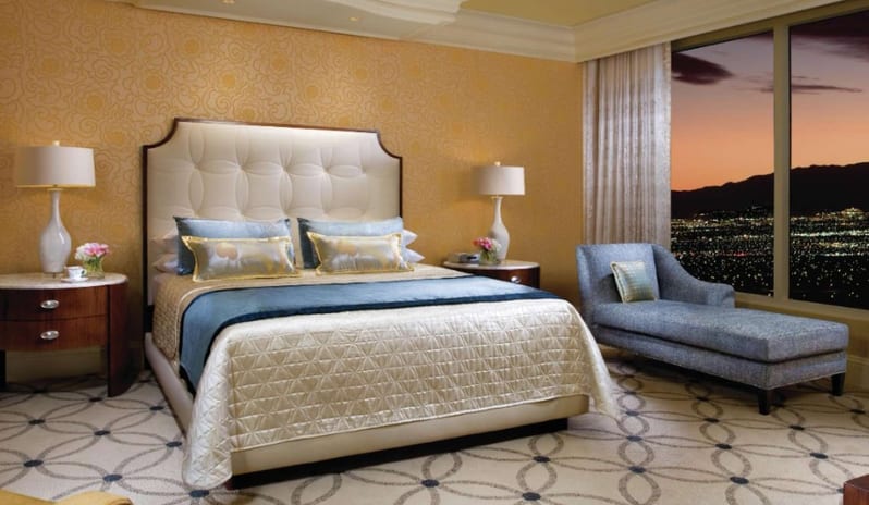 Bellagio Suite